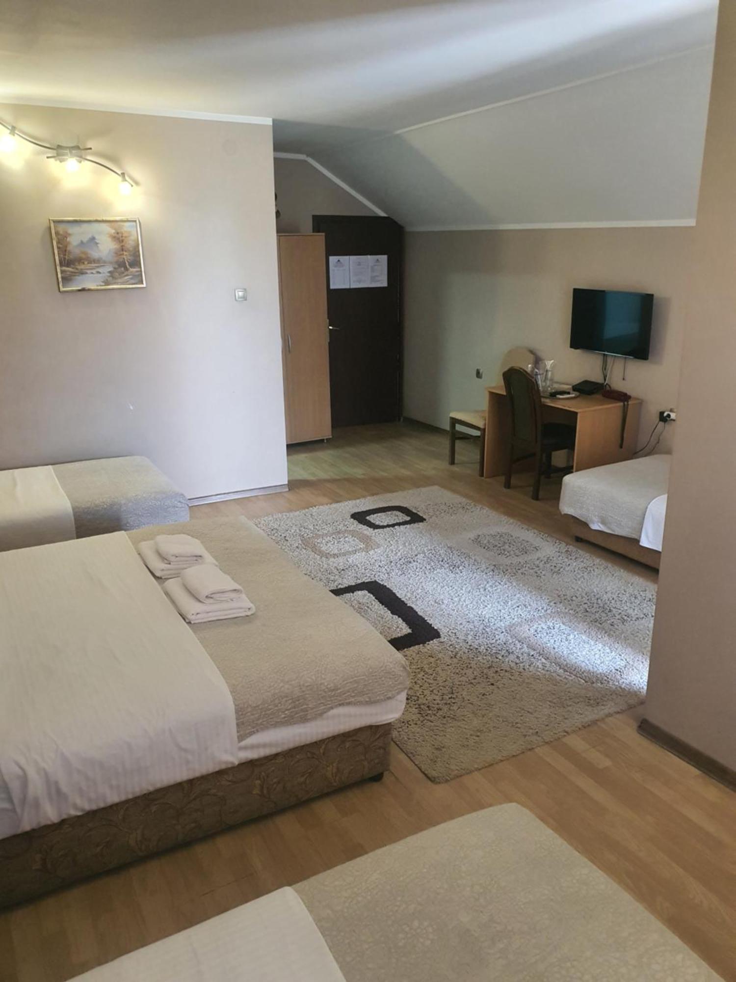 Guest House Vila Bor Novi Sad Luaran gambar