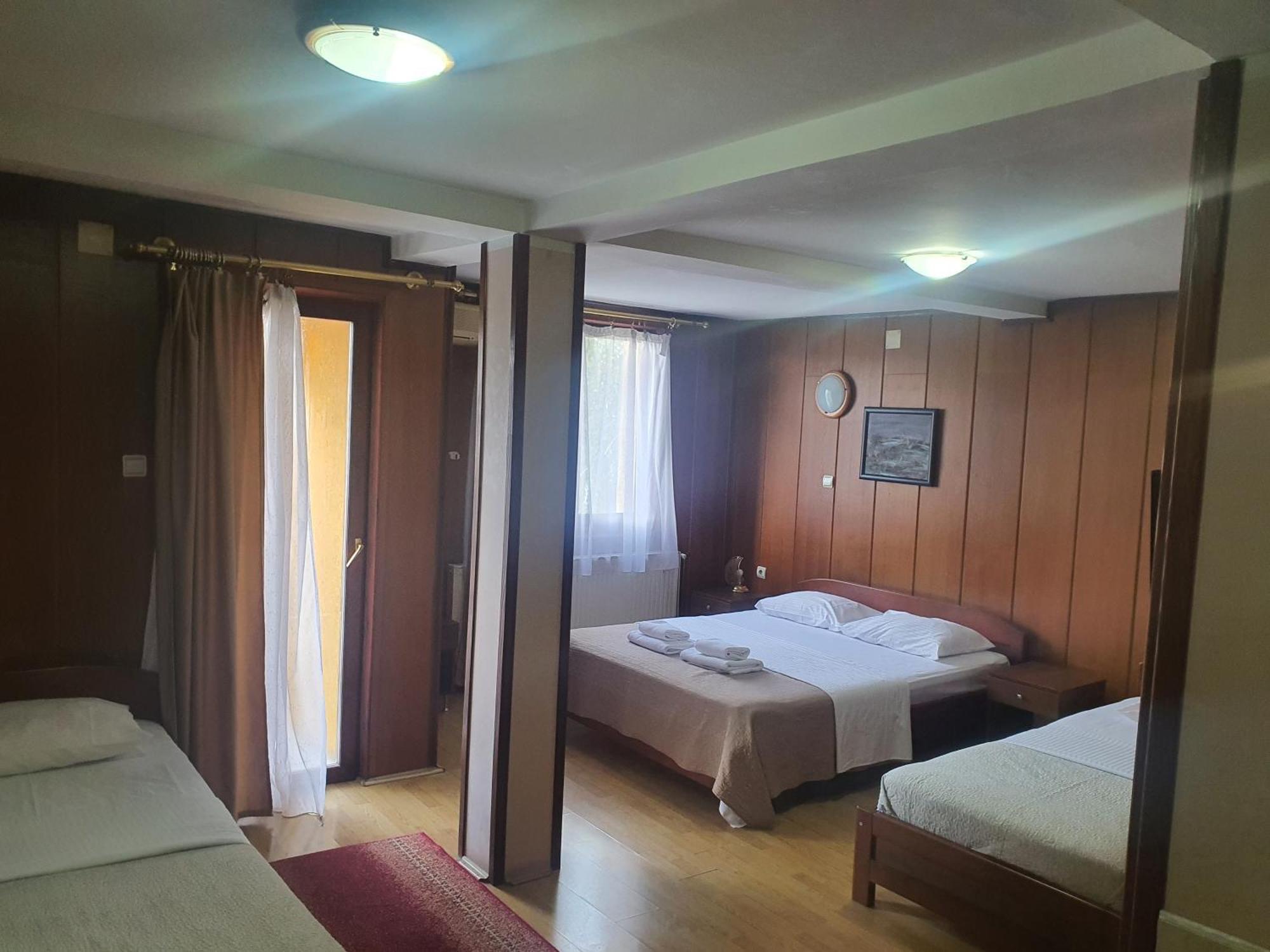 Guest House Vila Bor Novi Sad Luaran gambar