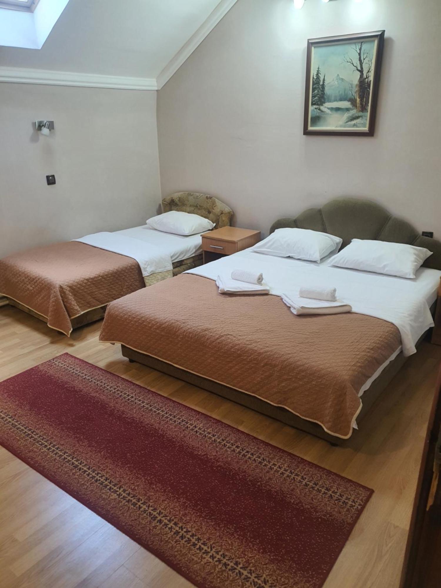 Guest House Vila Bor Novi Sad Luaran gambar