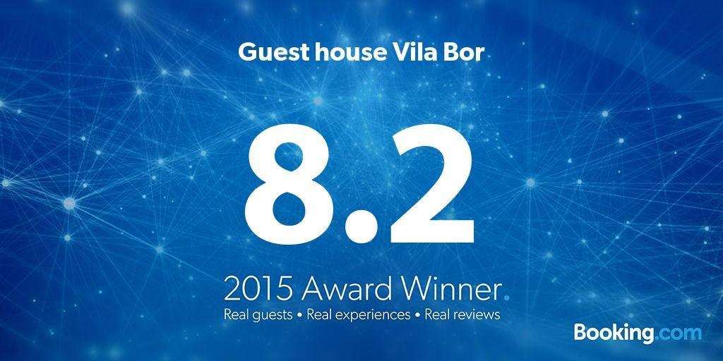 Guest House Vila Bor Novi Sad Luaran gambar