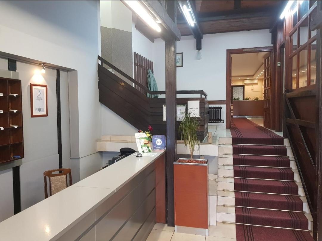 Guest House Vila Bor Novi Sad Luaran gambar